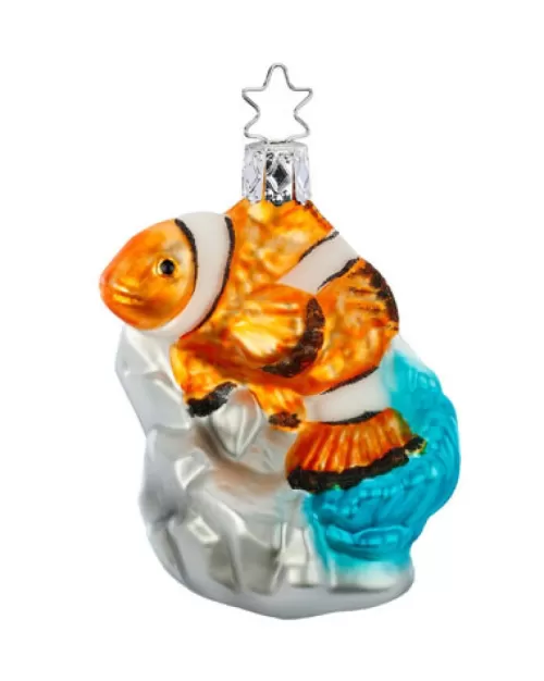 Animal Ornaments^Tannenbaum Holiday Shop Clown Fish