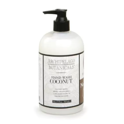 Beauty And Skincare>Tannenbaum Holiday Shop Coconut 17 Oz. Hand Wash