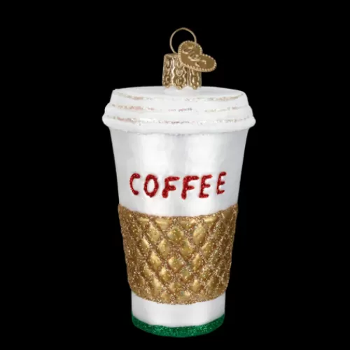 Food And Beverage Ornaments^Tannenbaum Holiday Shop Coffee To Go