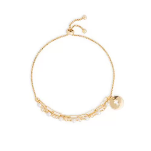 Beauty And Skincare>Tannenbaum Holiday Shop Confirmation Bracelet