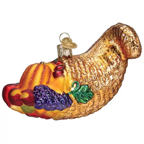 Food And Beverage Ornaments^Tannenbaum Holiday Shop Cornucopia