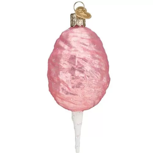 Food And Beverage Ornaments^Tannenbaum Holiday Shop Cotton Candy