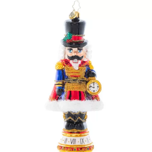 Nutcrackers>Tannenbaum Holiday Shop Countdown To Christmas