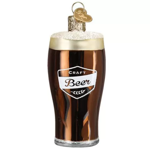 Food And Beverage Ornaments^Tannenbaum Holiday Shop Craft Beer