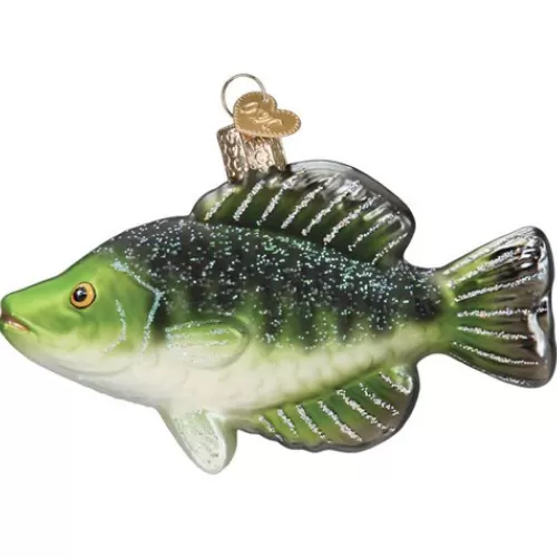 Animal Ornaments^Tannenbaum Holiday Shop Crappie