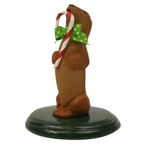 Animal Ornaments^Tannenbaum Holiday Shop Dachshund Figurine