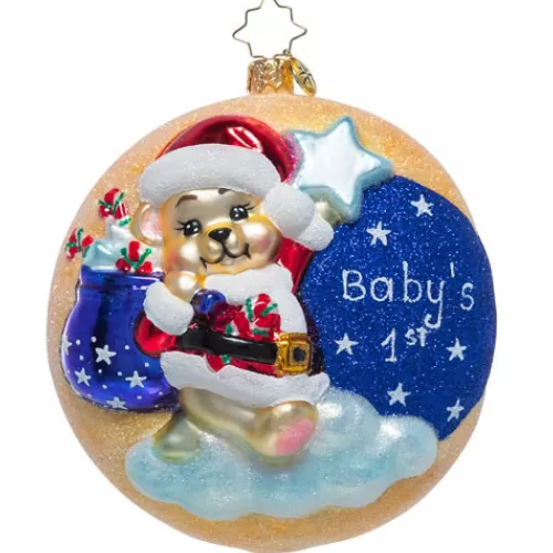 Baby Ornaments And Gifts^Tannenbaum Holiday Shop Darling 1St Christmas