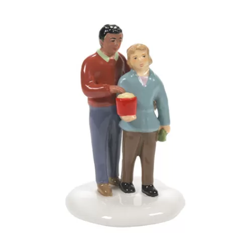 Department 56 - Villages^Tannenbaum Holiday Shop Date Night