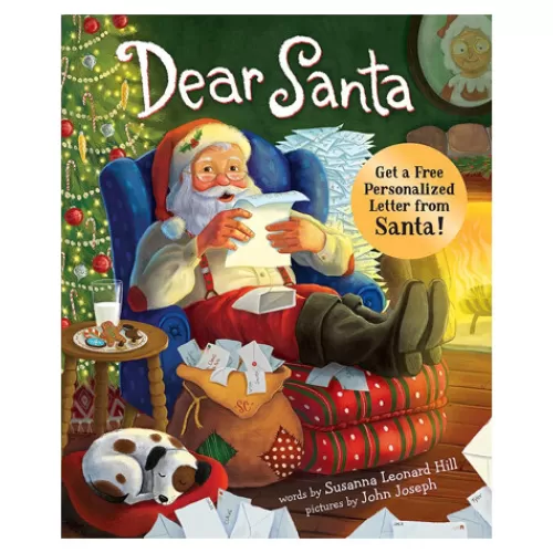 Books^Tannenbaum Holiday Shop Dear Santa