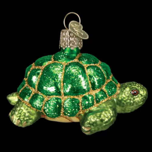 Animal Ornaments^Tannenbaum Holiday Shop Desert Tortoise