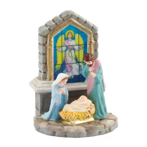 Department 56 - Villages^Tannenbaum Holiday Shop Dickens Nativity