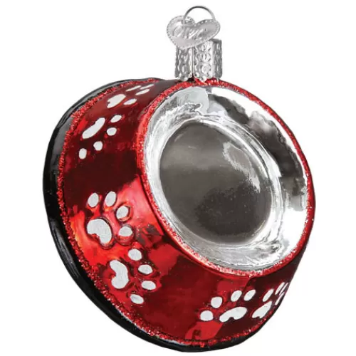 Animal Ornaments^Tannenbaum Holiday Shop Dog Bowl