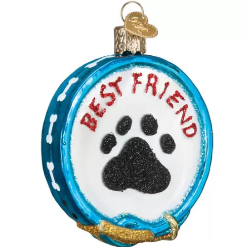 Animal Ornaments^Tannenbaum Holiday Shop Dog Collar