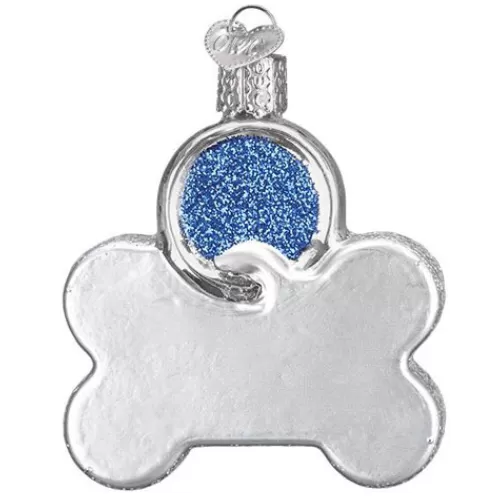 Animal Ornaments^Tannenbaum Holiday Shop Dog Tag