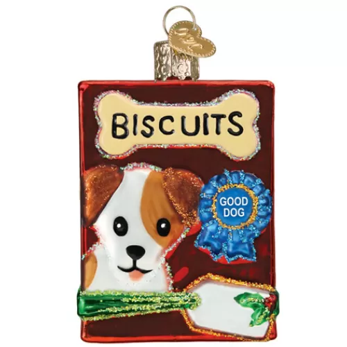 Animal Ornaments^Tannenbaum Holiday Shop Doggy Treats