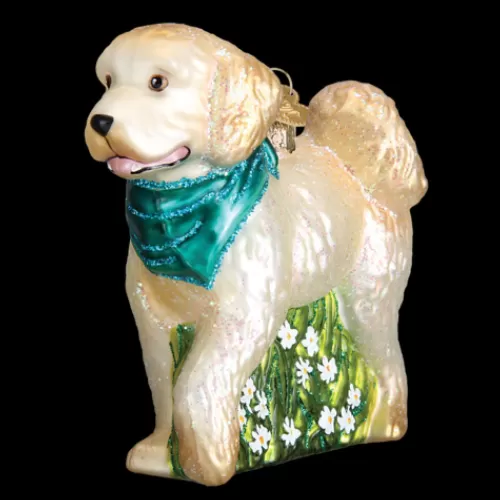 Animal Ornaments^Tannenbaum Holiday Shop Doodle Dog