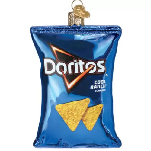 Food And Beverage Ornaments^Tannenbaum Holiday Shop Doritos Cool Ranch Chips