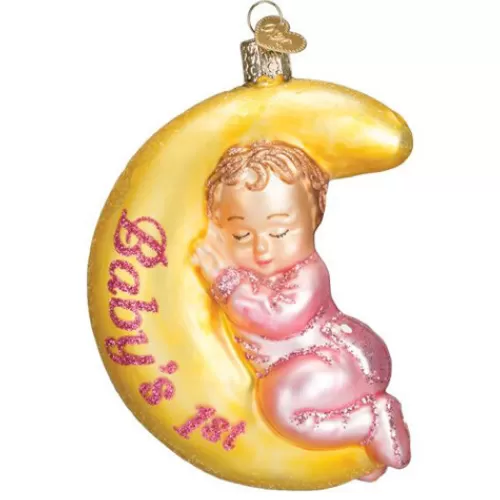 Baby Ornaments And Gifts^Tannenbaum Holiday Shop Dreamtime Girl