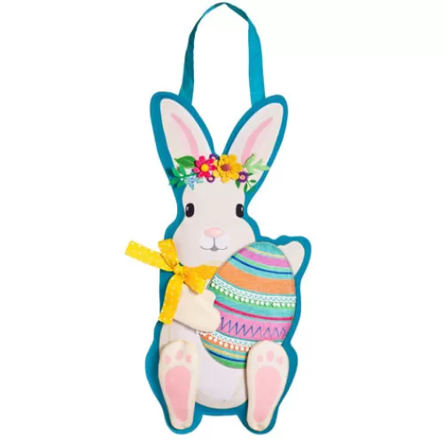 Easter>Tannenbaum Holiday Shop Easter Bunny Door Decor