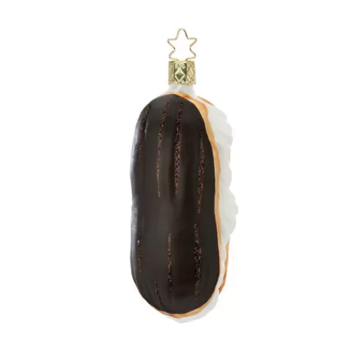 Food And Beverage Ornaments^Tannenbaum Holiday Shop Eclair