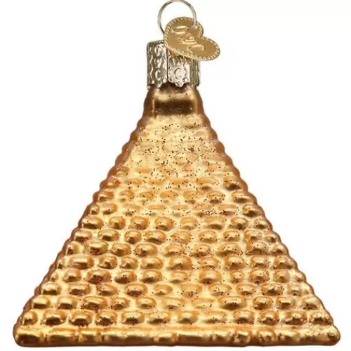 Travel And Destination Ornaments>Tannenbaum Holiday Shop Egyptian Pyramid