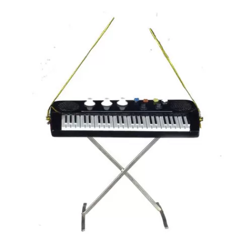 Music Ornaments>Tannenbaum Holiday Shop Electric Keyboard Ornament