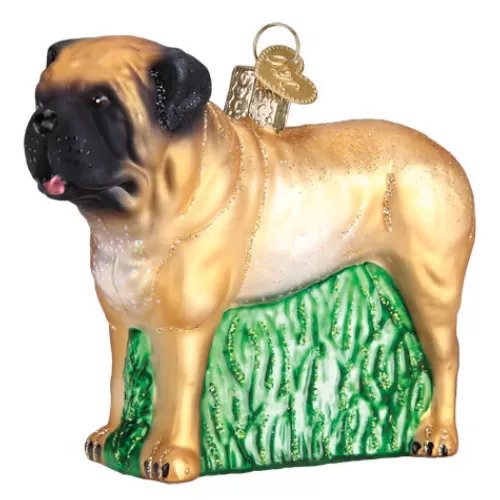 Animal Ornaments^Tannenbaum Holiday Shop English Mastiff