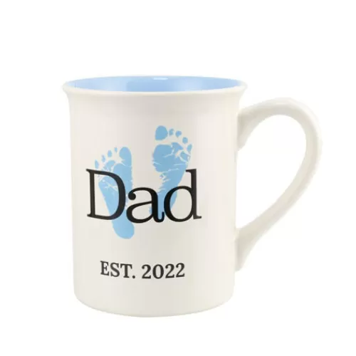 Baby Ornaments And Gifts^Tannenbaum Holiday Shop Established 2022 Dad Mug