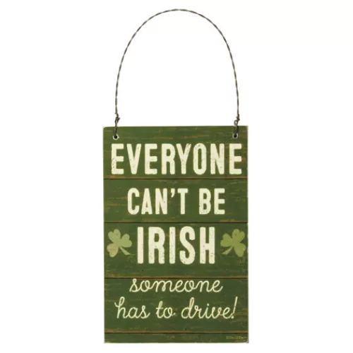 St. Patrick's Day>Tannenbaum Holiday Shop Everyone Can'T Be Irish Ornament