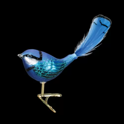 Animal Ornaments^Tannenbaum Holiday Shop Fairy Wren