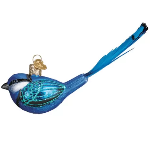 Animal Ornaments^Tannenbaum Holiday Shop Fairy Wren