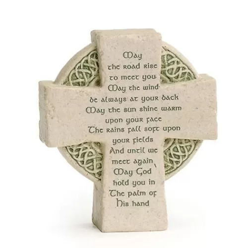 St. Patrick's Day>Tannenbaum Holiday Shop Faithstone Celtic Cross