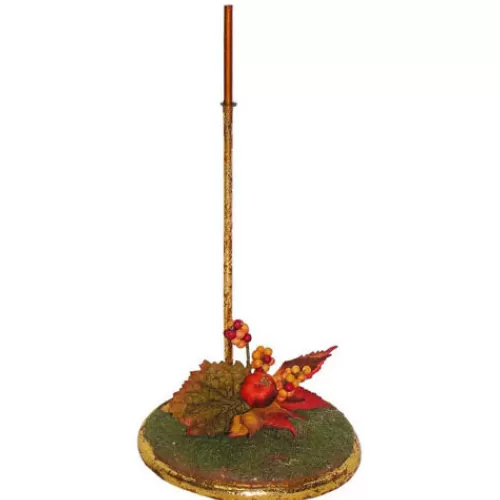 Indoor Decor^Tannenbaum Holiday Shop Fall Moss Stand Small