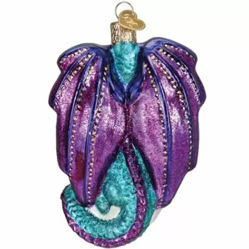 Animal Ornaments^Tannenbaum Holiday Shop Fantasy Dragon