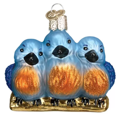 Animal Ornaments^Tannenbaum Holiday Shop Feathered Friends