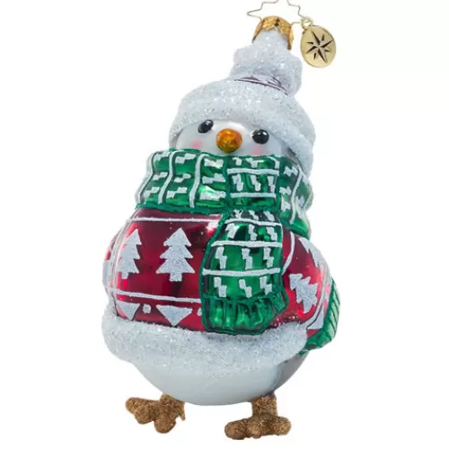 Animal Ornaments^Tannenbaum Holiday Shop Festive Feathers