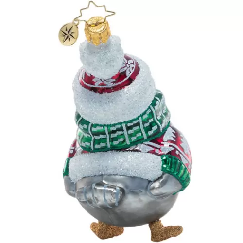 Animal Ornaments^Tannenbaum Holiday Shop Festive Feathers