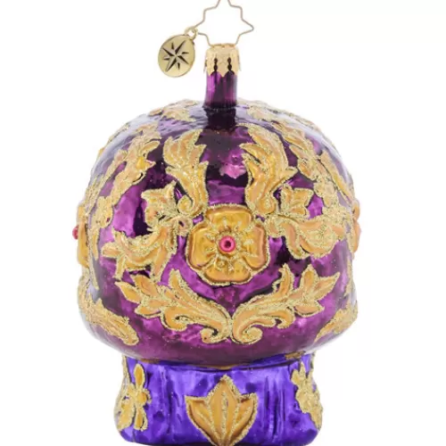 Ornaments>Tannenbaum Holiday Shop Festive Filigree Calavera