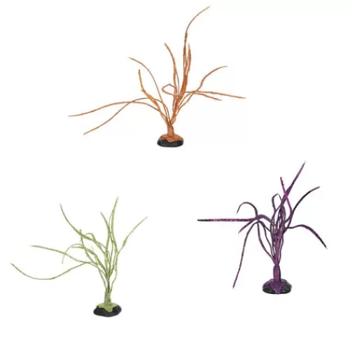 Department 56 - Halloween Village>Tannenbaum Holiday Shop Festive Halloween Trees, Set Of 3