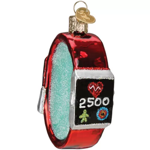 Sport Ornaments>Tannenbaum Holiday Shop Fitness Watch