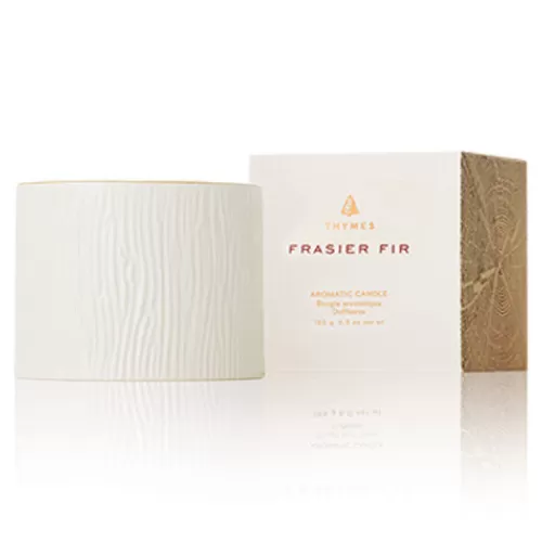 Candles And Home Fragrances^Tannenbaum Holiday Shop Frasier Fir Ceramic Candle Small