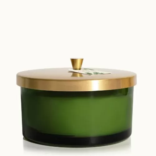 Candles And Home Fragrances^Tannenbaum Holiday Shop Frasier Fir Green 4-Wick Candle