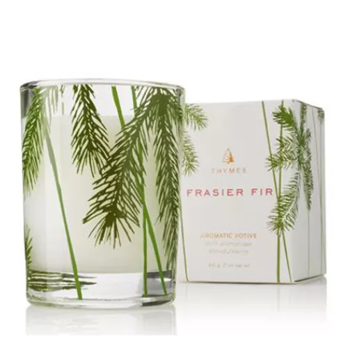 Candles And Home Fragrances^Tannenbaum Holiday Shop Frasier Fir Pine Votive