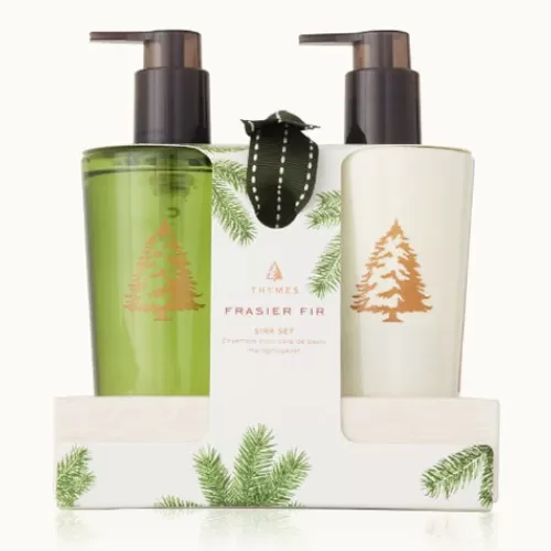 Candles And Home Fragrances^Tannenbaum Holiday Shop Frasier Fir Sink Set