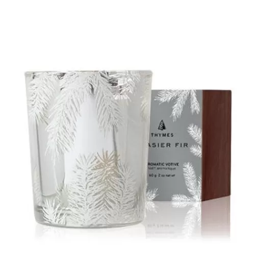 Candles And Home Fragrances^Tannenbaum Holiday Shop Frasier Fir Statement Votive