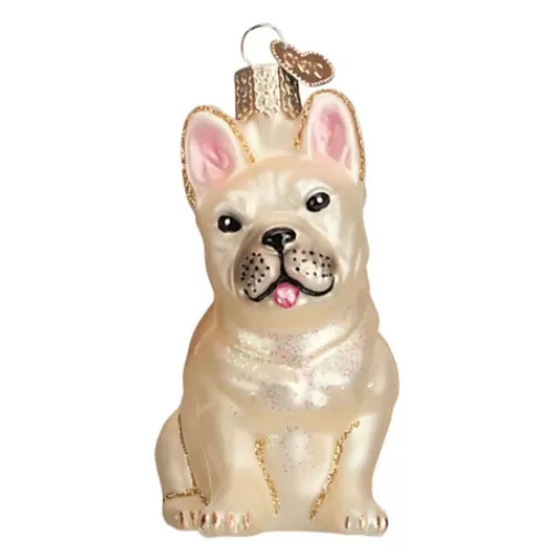 Animal Ornaments^Tannenbaum Holiday Shop French Bulldog