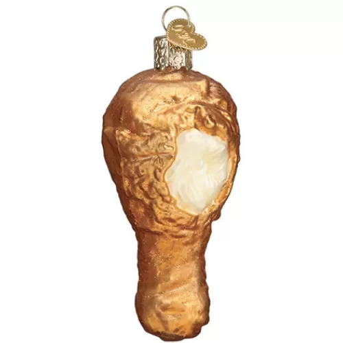 Food And Beverage Ornaments^Tannenbaum Holiday Shop Fried Chicken