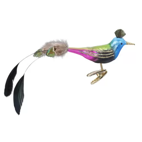 Animal Ornaments^Tannenbaum Holiday Shop Funky Bird