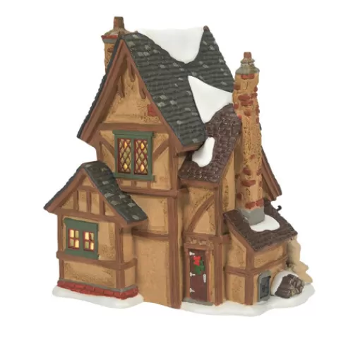 Department 56 - Villages^Tannenbaum Holiday Shop Garraway's Coffee House