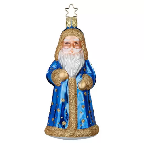 Santa Ornaments^Tannenbaum Holiday Shop Gift Bringer